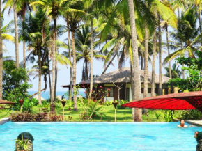 Гостиница Emerald Sea Resort  Ngwesaung